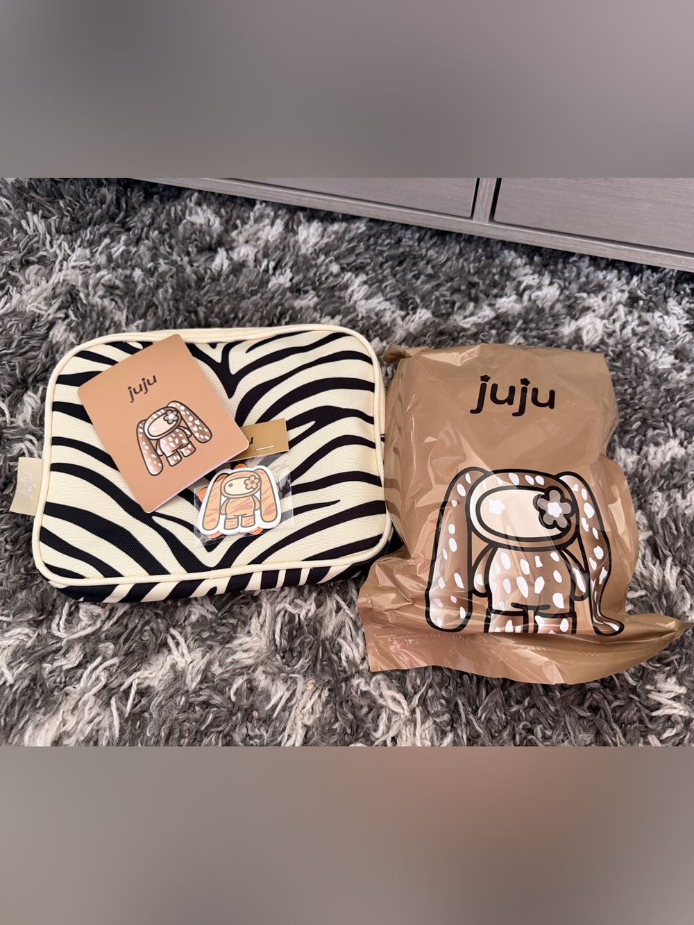 Limited Edition JuJu Animal print blind bag